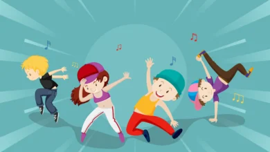 7 فوائد مشهورة للرقص